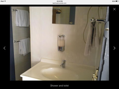 Top 1 Motel - Tourism Canberra 1