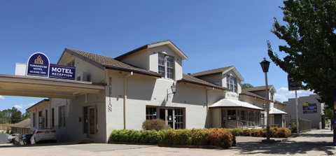 Townhouse Motel Cowra - Tourism Canberra 0