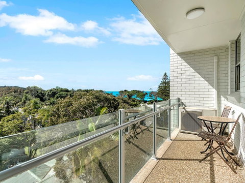 Tradewinds Apartments - Tourism Canberra 1