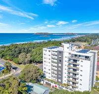 Tradewinds Apartments - Tourism Canberra