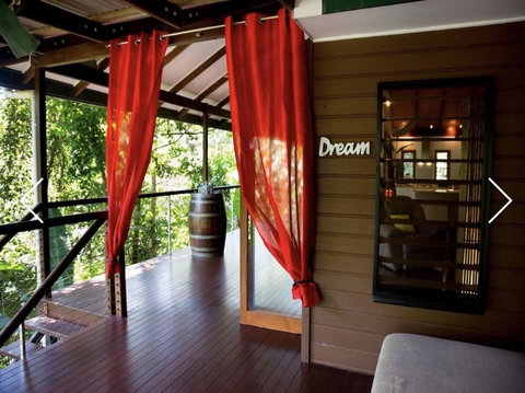 Treetops Retreat Cairns - Tourism Canberra 2