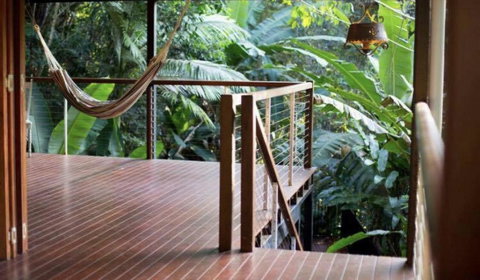 Treetops Retreat Cairns - Tourism Canberra 1