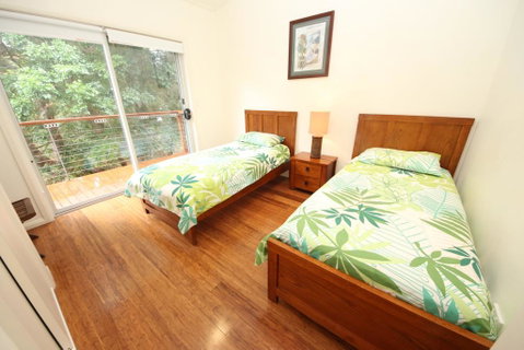 Trial Bay Eco Lodge 2 Pandanus - Tourism Canberra 2