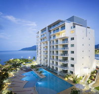 Trilogy On The Esplanade. Room with a view - Tourism Canberra