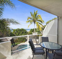Tropical  modern with rooftop terrace - Tourism Canberra