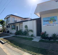 Tropical City Motor Inn - Tourism Canberra