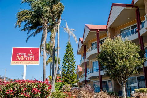 Ulladulla Harbour Motel - Tourism Canberra 2