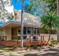 Ultiqa Village Resort - Tourism Canberra