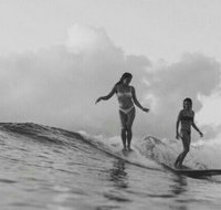 UMINA BEACH KOKOMO- Walk to the Beach FAMILY and PET FRIENDLY set of 3 Vintage Original Holiday Flats  Vintage Caravan and Bat - Tourism Canberra