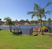Unbeatable Waterfront Location - Tourism Canberra