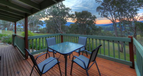 Upper Murray Cottages - Tourism Canberra 3