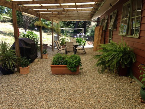 Upper Murray Cottages - Tourism Canberra 2