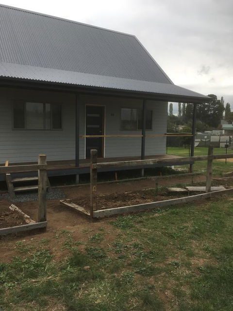 VaderHaus - Tourism Canberra 0