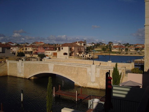 Venice At The Beach - Tourism Canberra 2