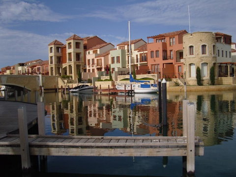 Venice At The Beach - Tourism Canberra 0