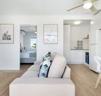 Ventura Beach Motel - 1 Bedroom Unit 8 - Tourism Canberra