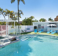 Ventura Beach Motel 2 Bed Poolside - Unit 3 - Tourism Canberra