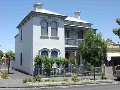 VIGNACOURT MANSION RICHMOND HILL - Tourism Canberra 0