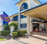 Villa Capri Motel - Tourism Canberra
