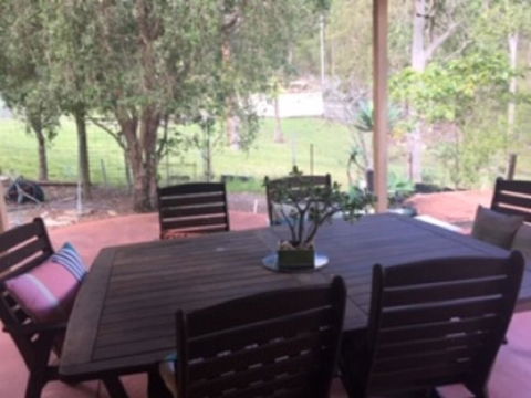Villa Cervi Property - Tourism Canberra 1