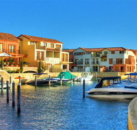 Villa Port Grimaud on Bouvard Island - Tourism Canberra