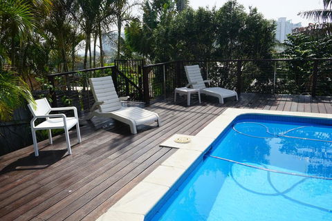 Villa With Views & Pool - Tourism Canberra 1
