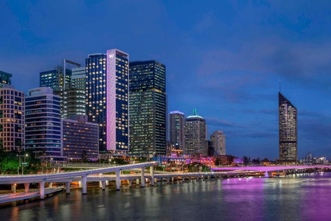 W Brisbane - Tourism Canberra 2