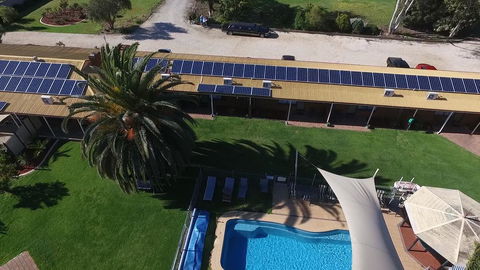Walkabout Motel - Tourism Canberra 0