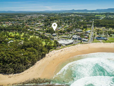Wallace Street 18 - Linen Included Walk To Beach And Golf Club - Tourism Canberra 0