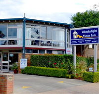 Wanderlight Motor Inn - Tourism Canberra