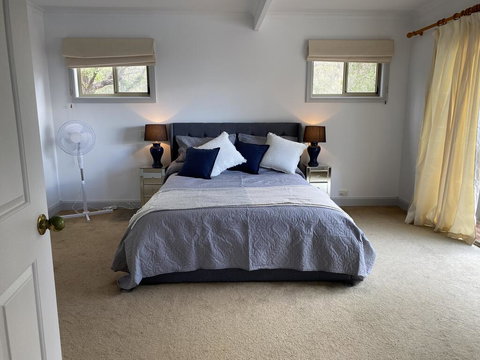 Wanjii II Pool & Spa Getaway - Tourism Canberra 1