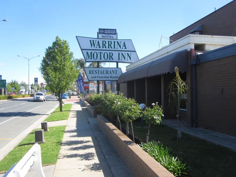 Warrina Motor Inn - Tourism Canberra 2