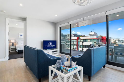 The Hamptons Apartments - Port Melbourne - Tourism Canberra 4