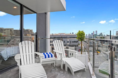 The Hamptons Apartments - Port Melbourne - Tourism Canberra 41