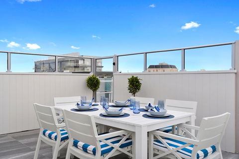The Hamptons Apartments - Port Melbourne - Tourism Canberra 23