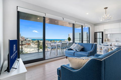 The Hamptons Apartments - Port Melbourne - Tourism Canberra 32