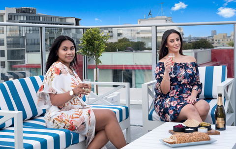 The Hamptons Apartments - Port Melbourne - Tourism Canberra 26