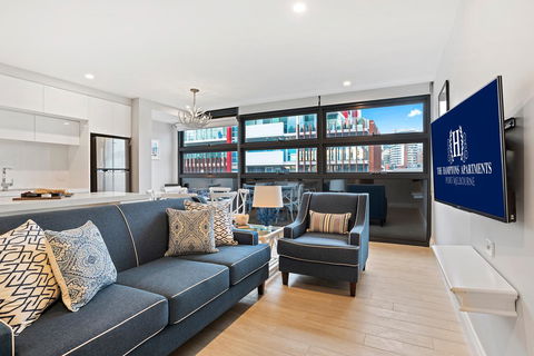 The Hamptons Apartments - Port Melbourne - Tourism Canberra 8