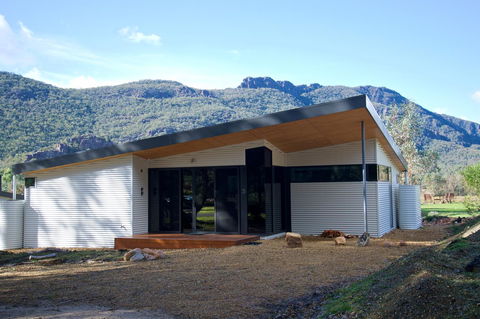 Gumnut Villa - Tourism Canberra 1
