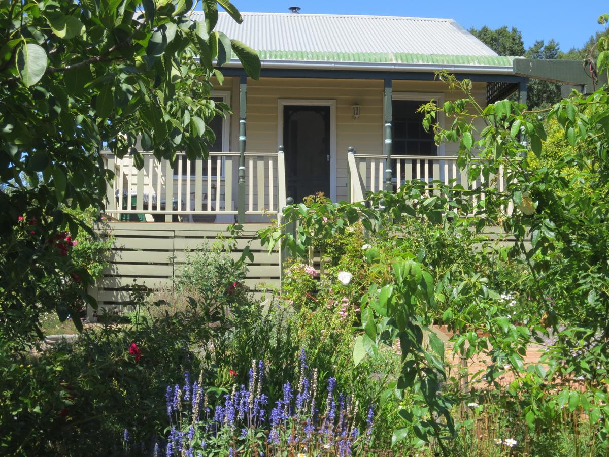 Ruby VIC Tourism Canberra