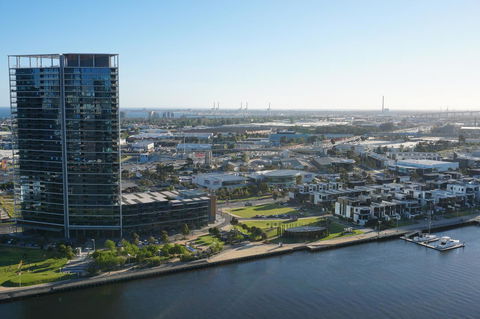 Auzzie Apartments Docklands, Melbourne - Tourism Canberra 18