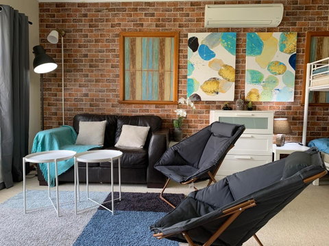 Sunryes Beach House - Tourism Canberra 6