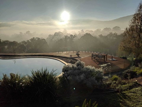 Kangaroo Manor - Tourism Canberra 6