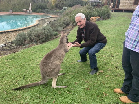 Kangaroo Manor - Tourism Canberra 13