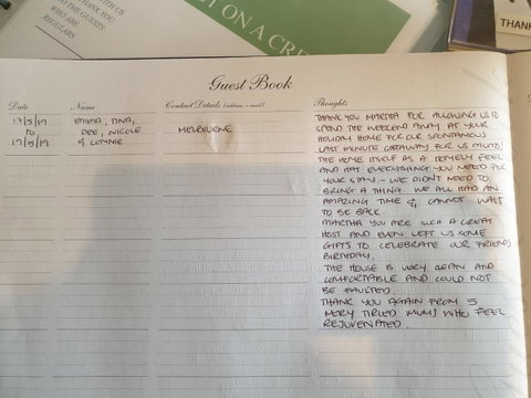 Nest On A Crest - Tourism Canberra 37