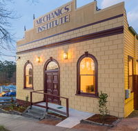 The Old Mechanics - Tourism Canberra
