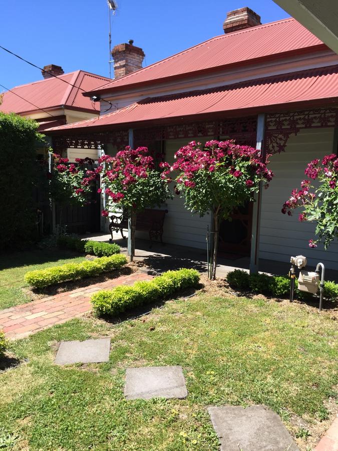 Tylden South VIC Tourism Canberra