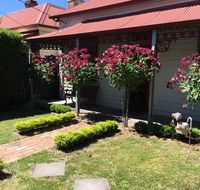 Airleigh-Rose Cottage - Tourism Canberra