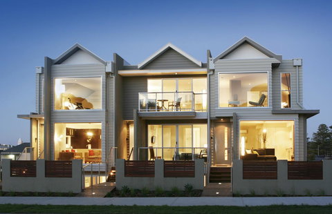 104 On Merri Apartments - Tourism Canberra 0