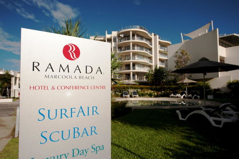 Ramada By Wyndham Marcoola Beach - Tourism Canberra 25